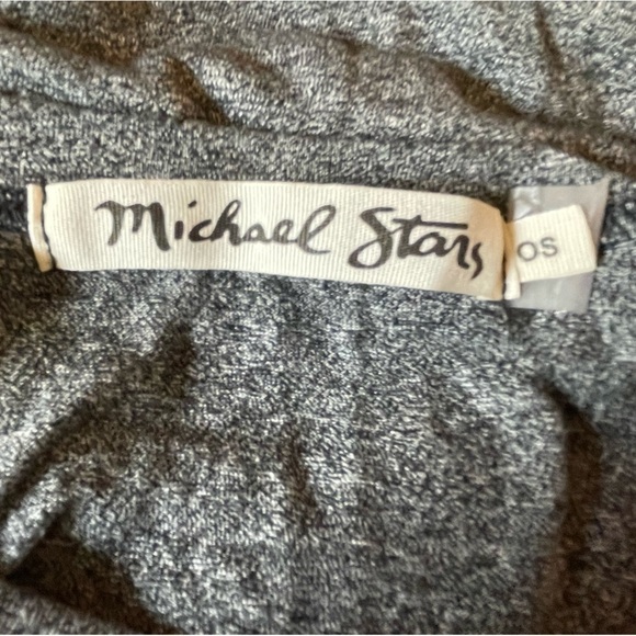 Michael Stars grey tank - Picture 3 of 5
